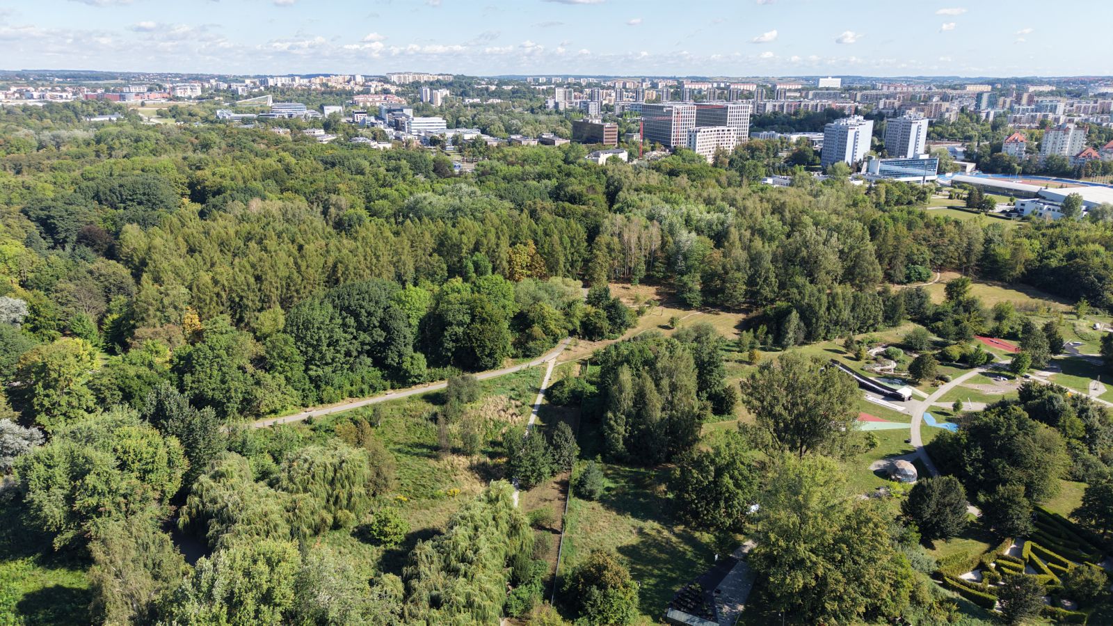 Park Lotników będzie miejscem rodzinnego wydarzenia. Udział jest bezpłatny [LIMIT MIEJSC]