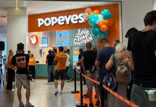 "Popeyes Galeria Kazimierz"