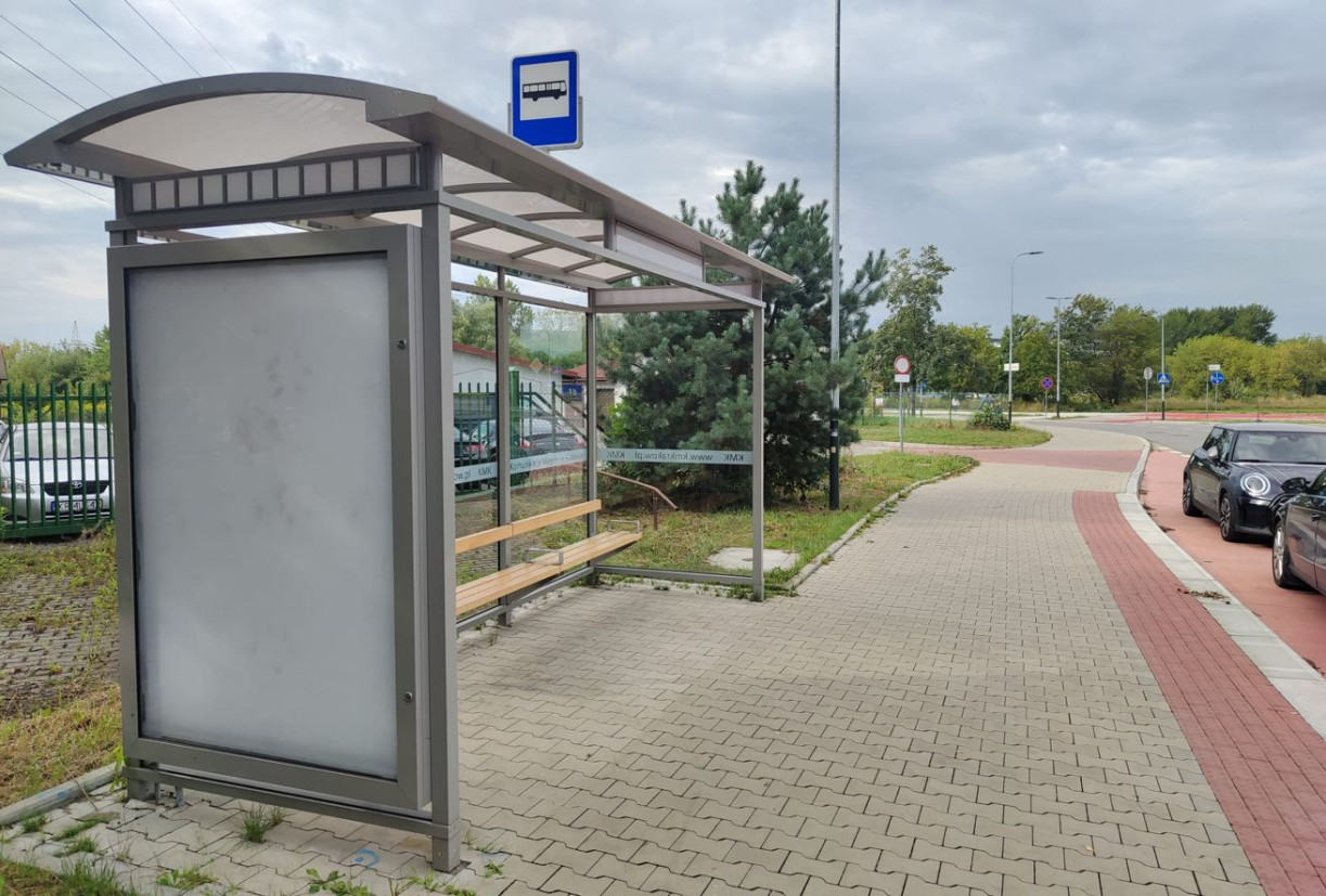 Nowa trasa autobusu 183 w Krakowie. Tędy jeszcze nie kursowała żadna linia [ZDJĘCIA]