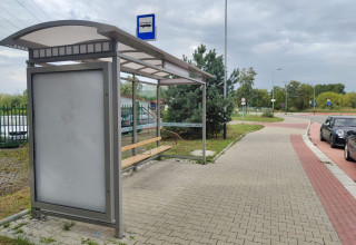 "Nowa trasa linii 183 w Krakowie"