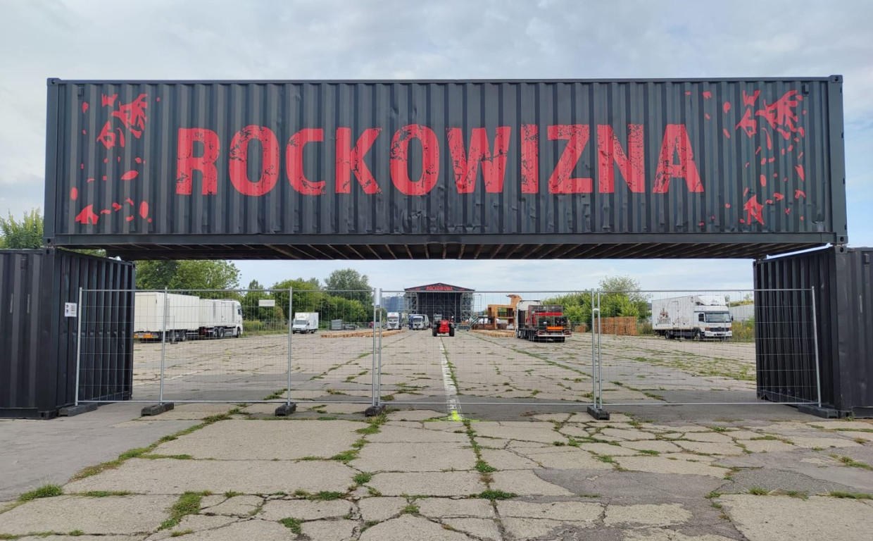 Rockowizna Kraków 2026 już 28 i 29 sierpnia. Najważniejsze informacje dla uczestników
