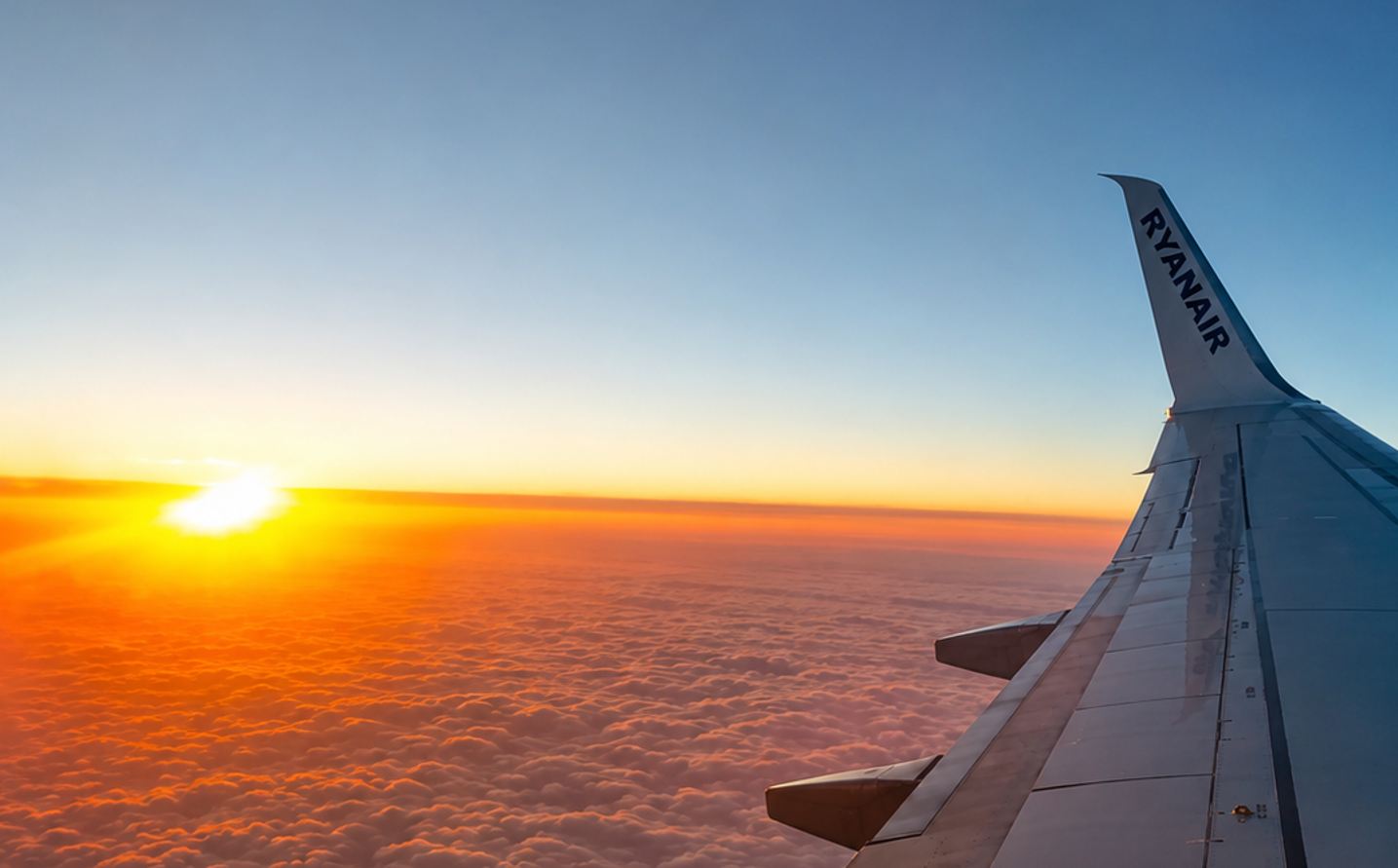 Nowy kierunek z Krakowa na słoneczny wypoczynek. Ryanair ogłosił trasę