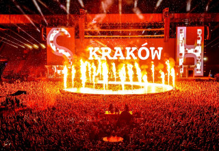 "Koncert stadion Wisły"