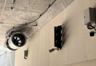 "Trwają testy systemów przeciwpożarowych w tunelu tramwajowym do Mistrzejowic"