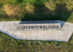 "tunel w parku stacja Wisła"
