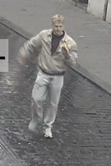 "Pobicie na Szewskiej w Krakowie"