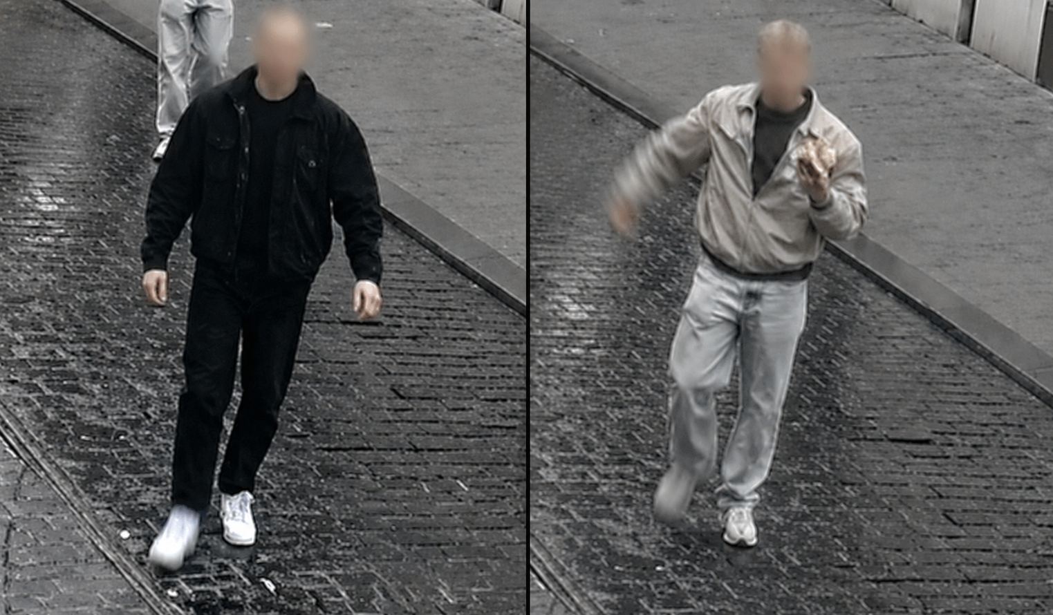 Wczoraj opublikowano ich zdjęcia, dziś policja przekazała nowe informacje