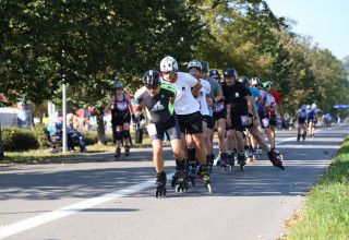"Cracovia Maraton na Rolkach 2026 zdjęcia"
