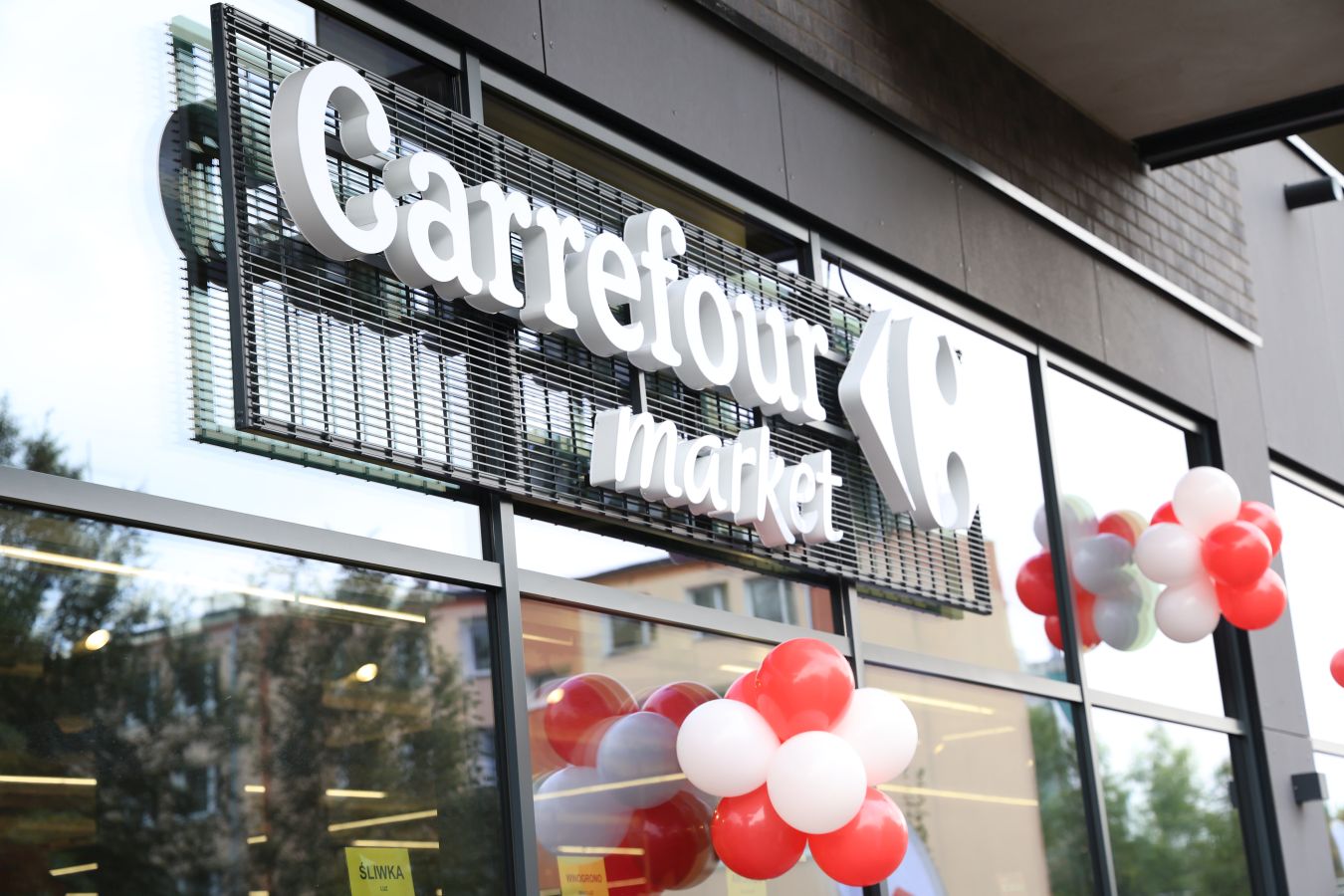 Kraków ma nowy sklep Carrefour. Byliśmy na jego otwarciu [ZDJĘCIA]