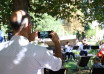 "Muzyczny Piknik z Filharmonią przy fontannie Fortepian Chopina"