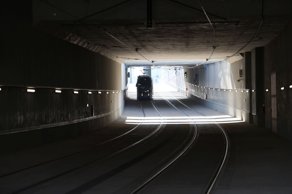 "Tramwaj do Mistrzejowic"