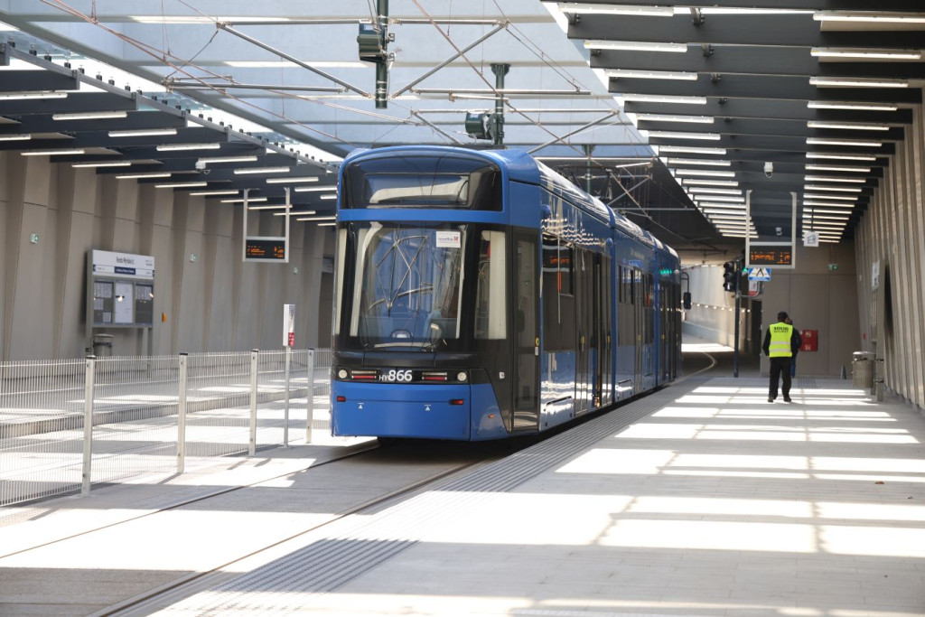 "Tramwaj do Mistrzejowic"