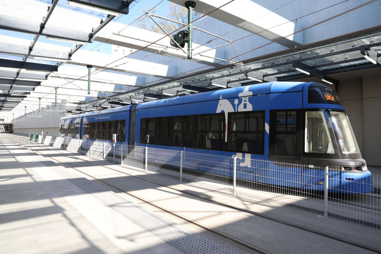 Nowe przystanki tramwajowe w Krakowie robią wrażenie. Tak wyglądają [DUŻO ZDJĘĆ]