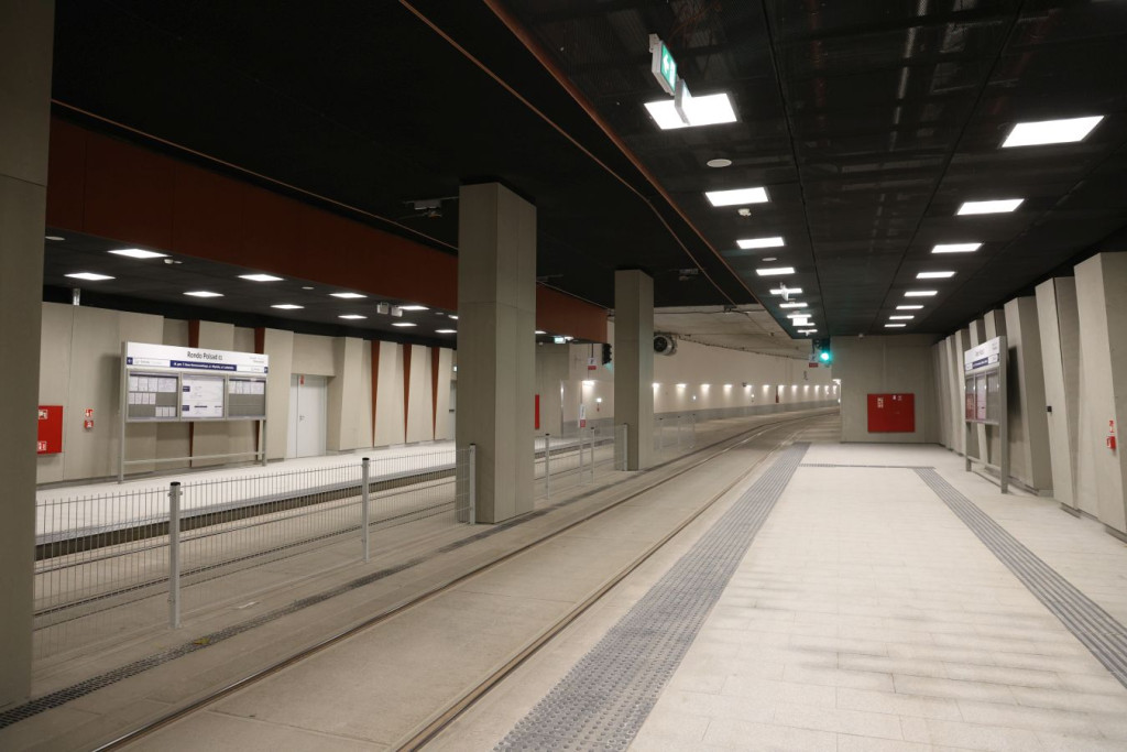"Tramwaj do Mistrzejowic"
