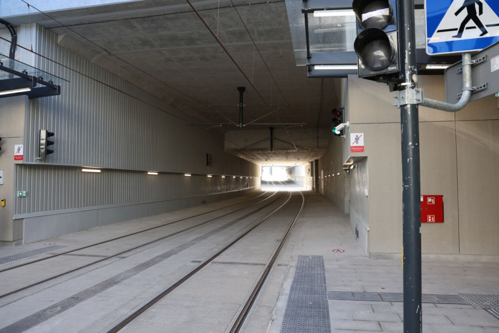 "Tramwaj do Mistrzejowic"