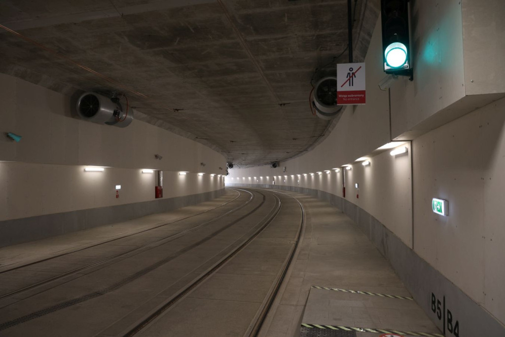 "Tramwaj do Mistrzejowic"