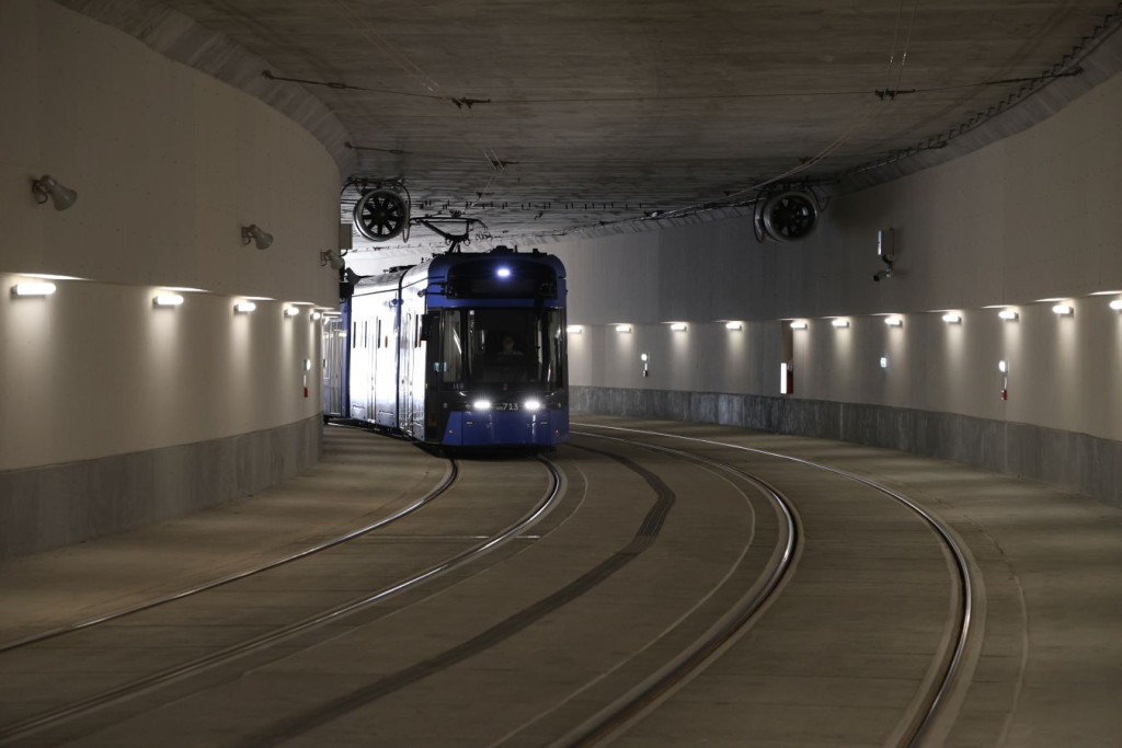 "Tramwaj do Mistrzejowic"