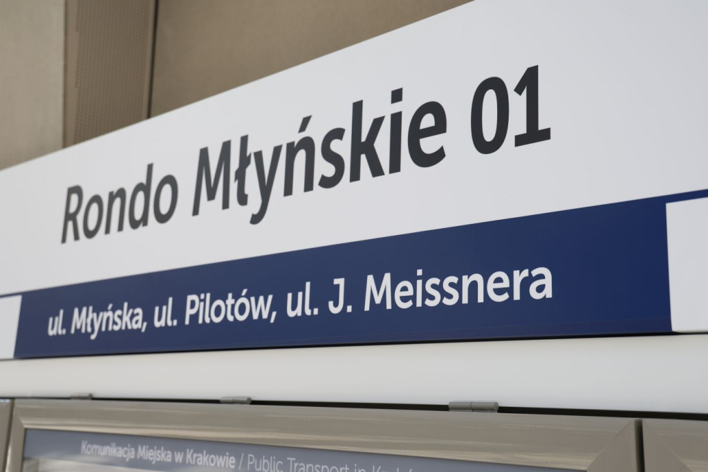 "Tramwaj do Mistrzejowic"