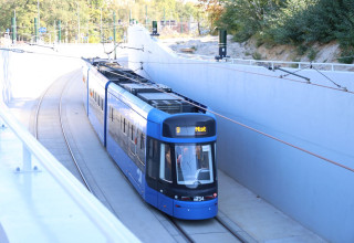 "Tramwaj do Mistrzejowic"