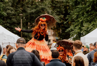 "Piknik zaklęte w dyni"