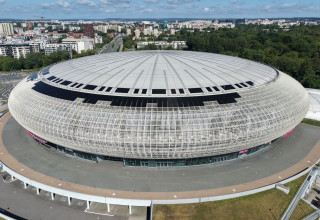"TAURON Arena Kraków"