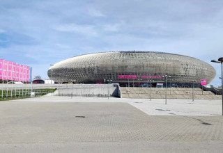 "TAURON Arena Kraków"