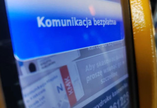 "Bezpłatna komunikacja miejska"