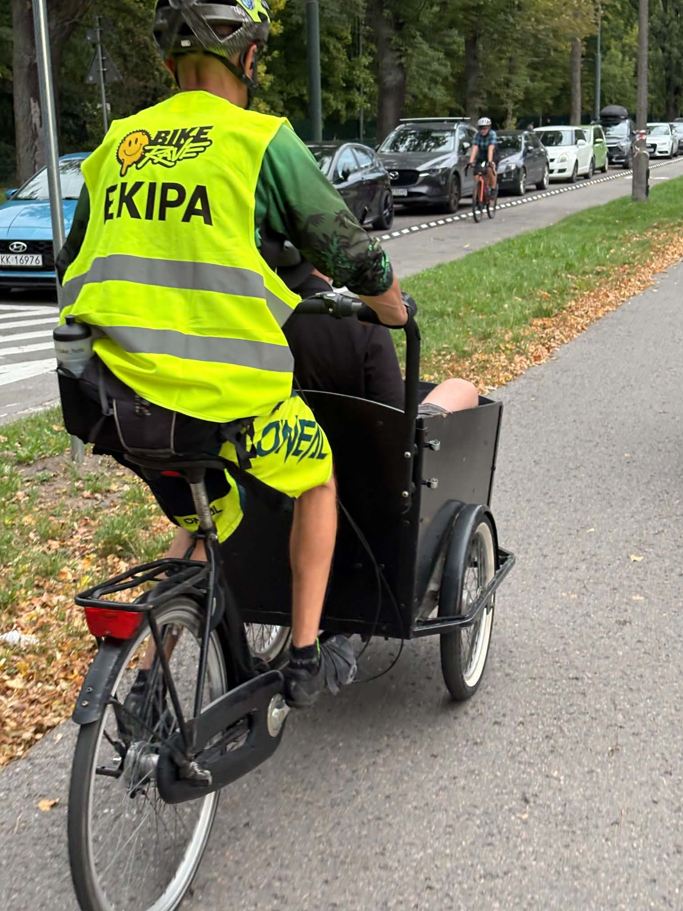 "Bike Rave Kraków 2026"