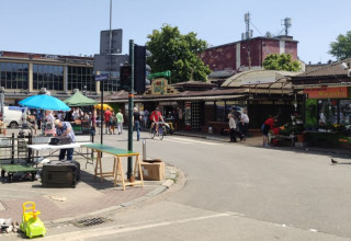 "Hala Targowa"