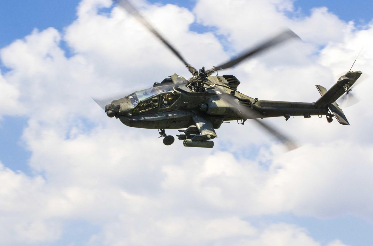 Apache, wojskowe drony i wiele więcej w Krakowie. Nadchodzi wyjątkowe wydarzenie