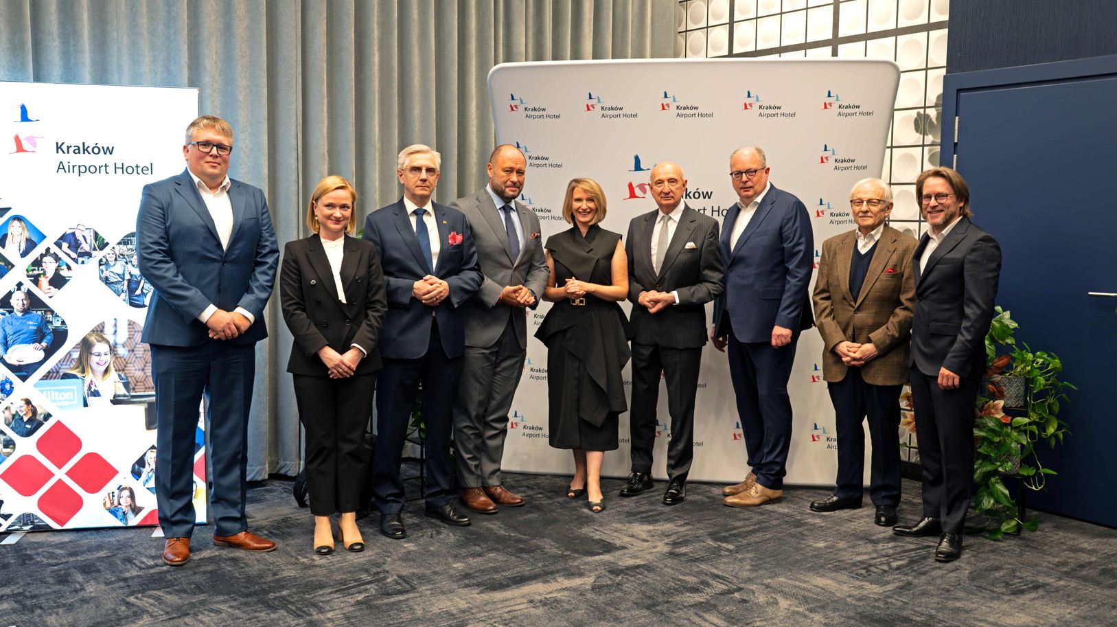 Nowy hotel przy Kraków Airport. Powstanie 170 pokoi
