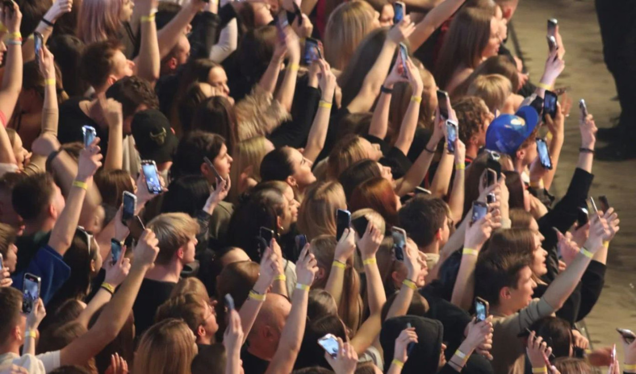 Koncert w Krakowie dopiero w 2027 roku. Bilety już wyprzedane