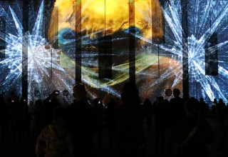 "Mapping Beksiński NCK"