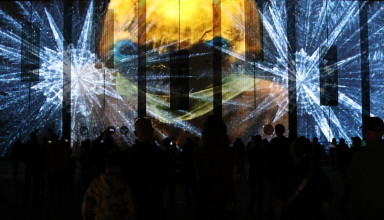 "Mapping Beksiński NCK"