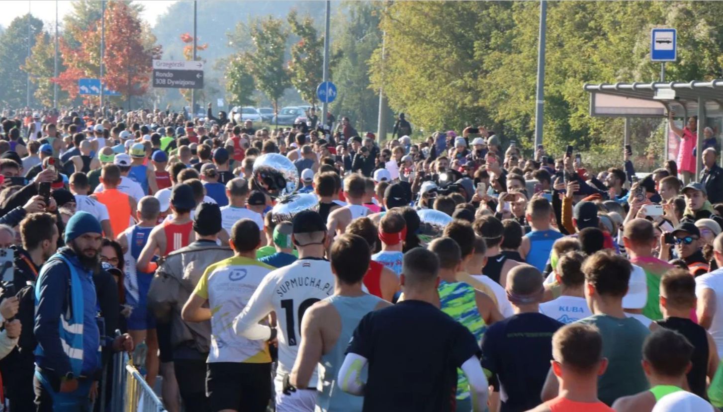 Kraków czekają ogromne utrudnienia. 18 tysięcy uczestników ruszy ulicami miasta