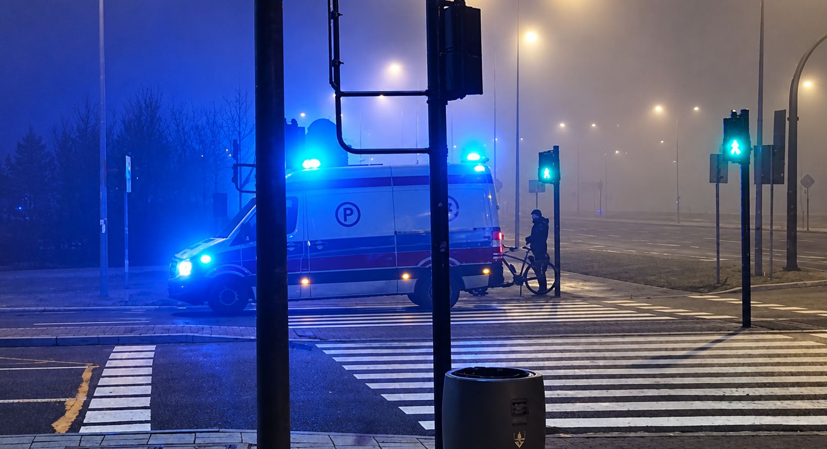 IMGW ostrzega Kraków