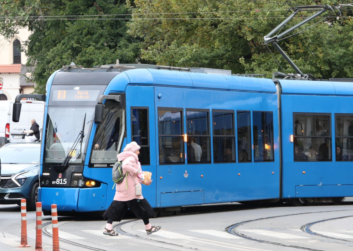 Kraków zapowiada kolejny remont torowiska. Prace ruszą przy Wawelu [ZDJĘCIA]