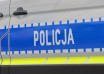 "Radiowóz policji"