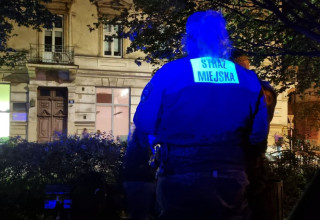 "Straż miejska"