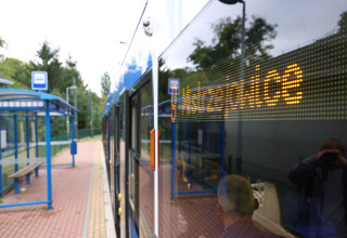 "Tramwaj do Mistrzejowic"