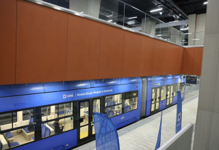 "Tramwaj do Mistrzejowic"