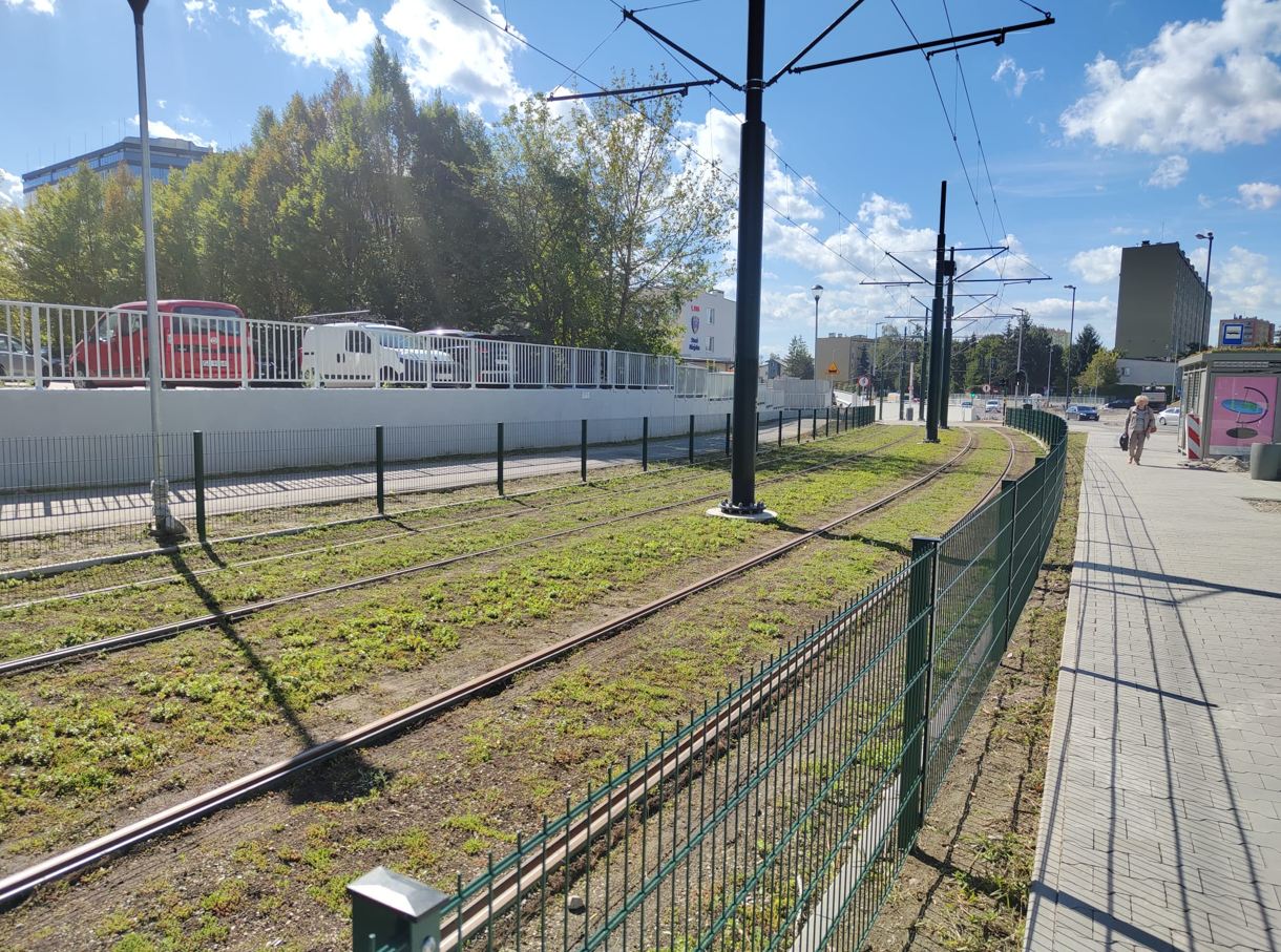 Co z tramwajem do Mistrzejowic? Wykonawca zabrał głos