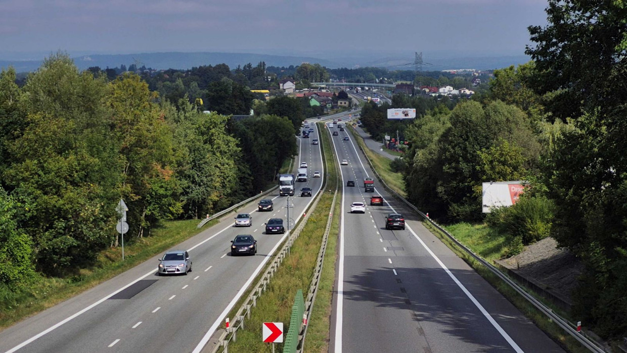 Nowe drogi wzdłuż zakopianki. GDDKiA planuje duże zmiany pod Krakowem