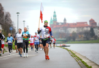 "Bieg Niepodległości Kraków 2026"