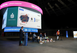 "Cracovia Półmaraton Królewski 2026"