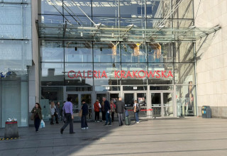 "Galeria Krakowska"