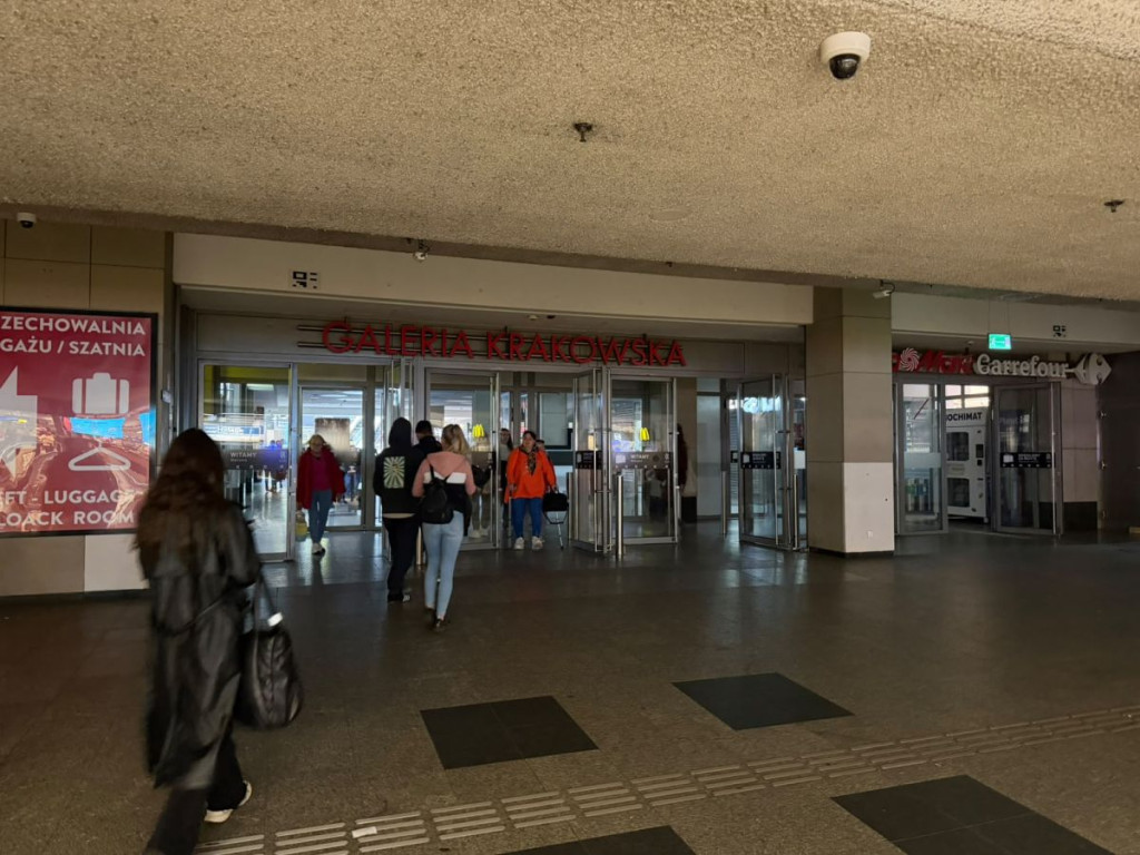 "Galeria Krakowska"