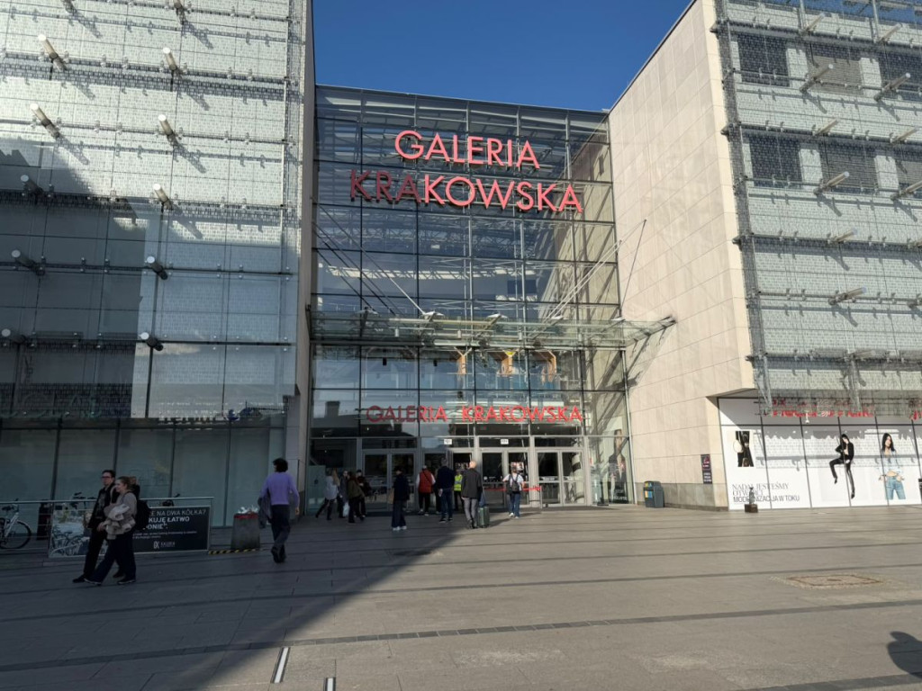 "Galeria Krakowska"
