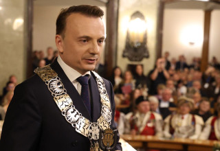 "Łukasz Gibała"