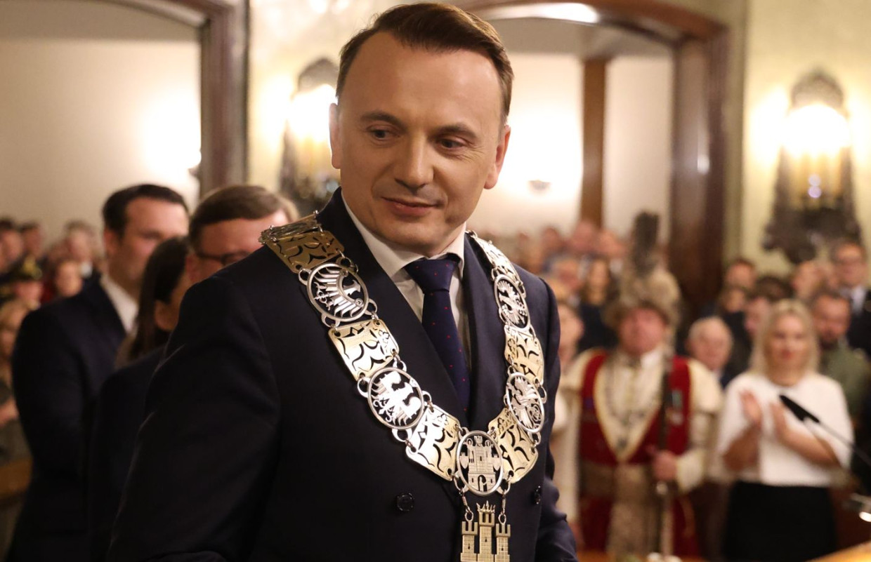 Co z finansami Krakowa? Prezydent ujawnia skalę braków w budżecie